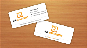 Business Card Design by Sbss for this project | Design: #807952