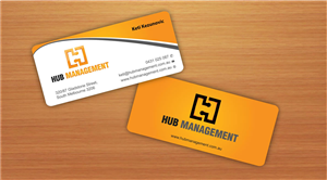 Business Card Design by Sbss for this project | Design: #807954