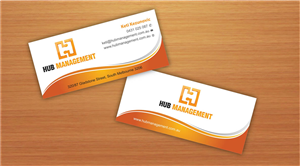 Business Card Design by Sbss for this project | Design: #807958