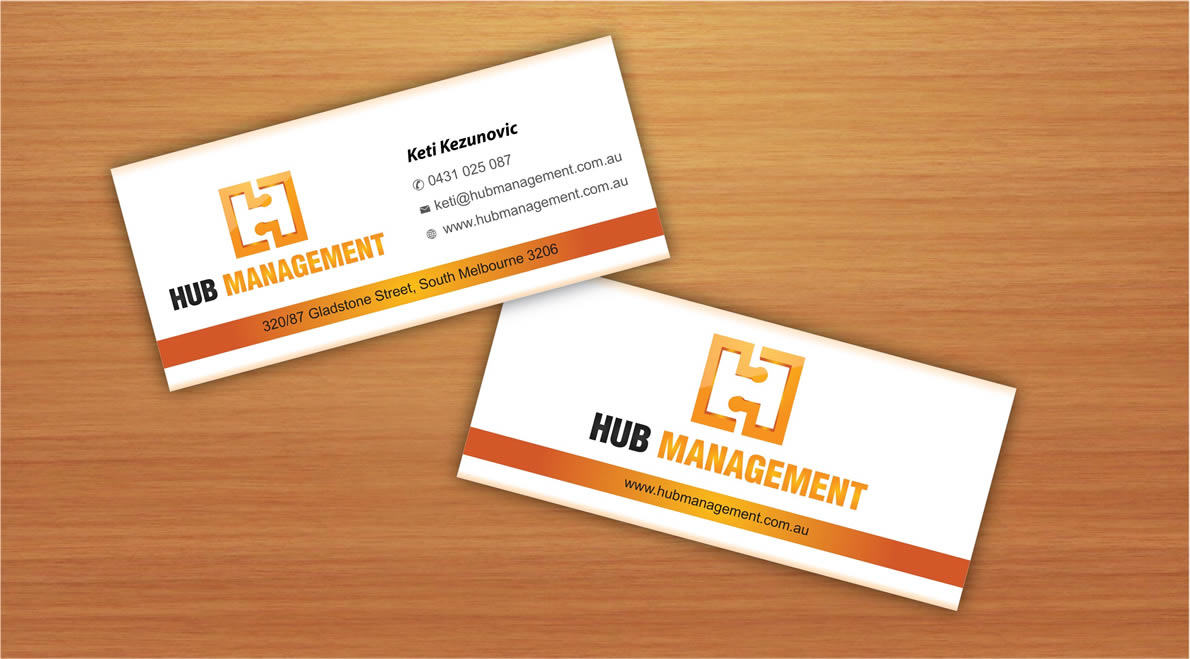 Business Card Design by Sbss for this project | Design #807969