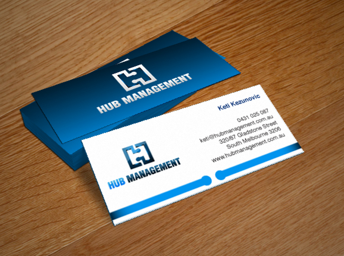 Diseño de Tarjeta de Presentación por Almeida.Vector para este proyecto | Diseño #808414