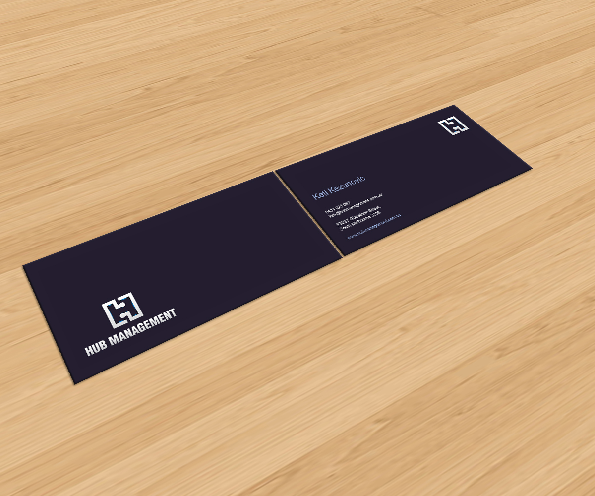 Business Card Design by CZP for this project | Design #810650
