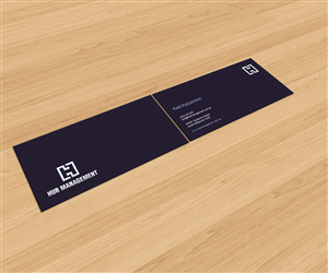 Business Card Design by CZP for this project | Design: #810650