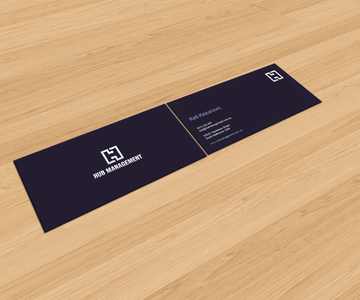 Business Card Design by CZP for this project | Design #810651