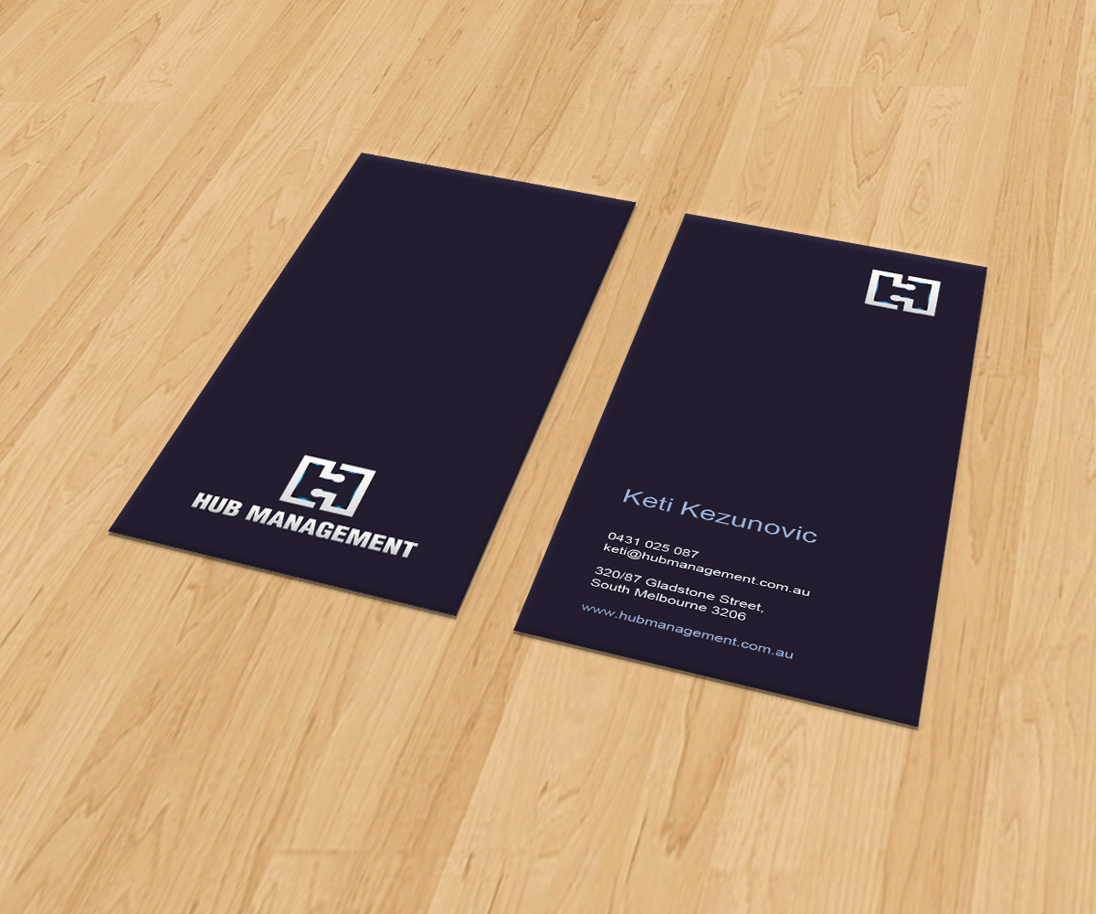 Business Card Design by CZP for this project | Design: #810682