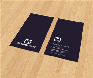 Business Card Design by CZP for this project | Design: #810686