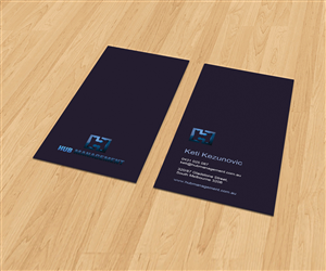 Business Card Design by CZP for this project | Design: #843928