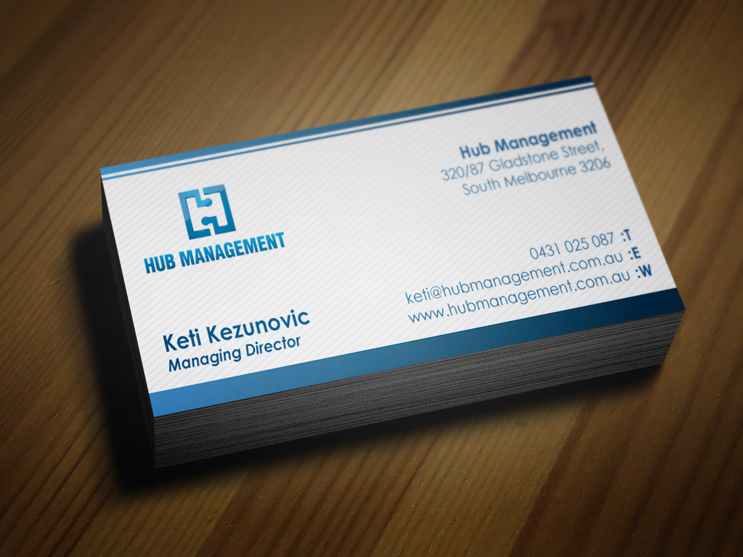 Business Card Design by georgy55ke for this project | Design #812293
