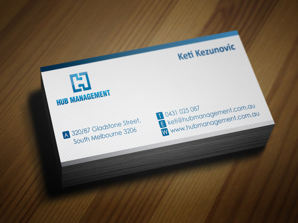 Business Card Design by georgy55ke for this project | Design #812312