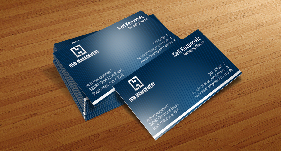 Business Card Design by georgy55ke for this project | Design #812324