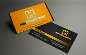 Business Card Design by MPStudio for this project | Design: #837961