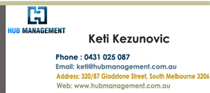 Business Card Design by sam for this project | Design: #815305