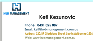 Business Card Design by sam for this project | Design: #815307