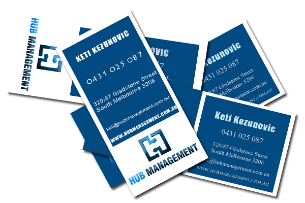 Business Card Design by ev 21 for this project | Design #805698