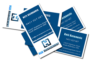 Business Card Design by ev 21 for this project | Design: #805698