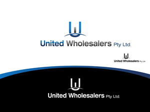 United Wholesalers Pty Ltd | Logo Design by Soho