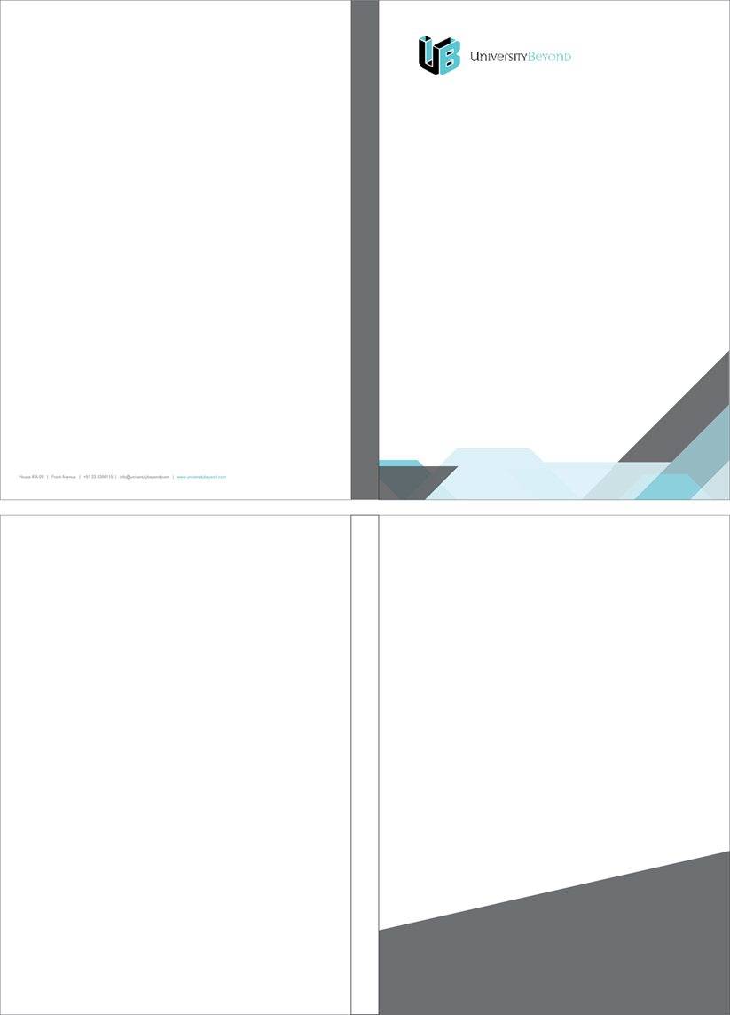 Schreibwaren-Design von Faisal für dieses Projekt | Design #3293852