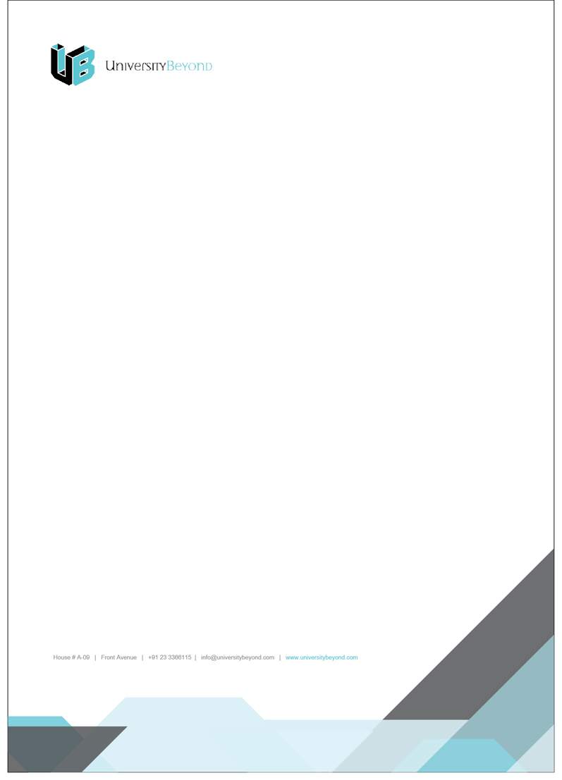 Schreibwaren-Design von Faisal für dieses Projekt | Design #3293902