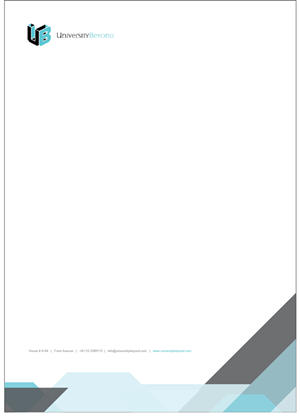 Schreibwaren-Design von Faisal für dieses Projekt | Design: #3293902