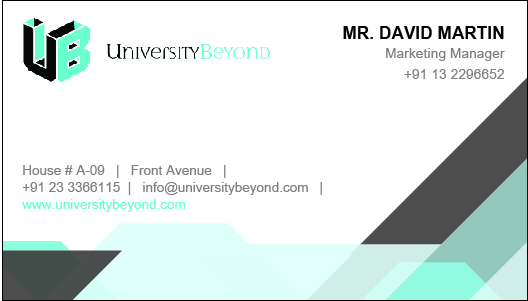 Schreibwaren-Design von Faisal für dieses Projekt | Design #3293908