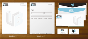 Stationery Design by HarmiDesigning for this project | Design: #3283937