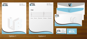 Stationery Design by HarmiDesigning for this project | Design: #3283963
