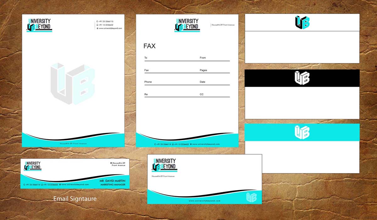 Schreibwaren-Design von Sandy1155 für dieses Projekt | Design #3284083