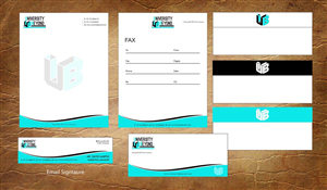 Schreibwaren-Design von Sandy1155 für dieses Projekt | Design: #3284083