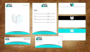 Schreibwaren-Design von Sandy1155 für dieses Projekt | Design: #3284088