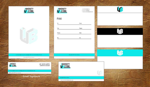 Stationery Design by Sandy1155 for this project | Design: #3284100