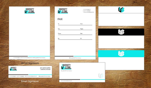 Stationery Design by Sandy1155 for this project | Design: #3284235