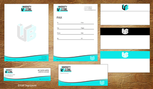 Stationery Design by Sandy1155 for this project | Design: #3289307