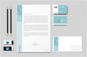 Stationery Design by Svetlin Angelov for this project | Design: #3281980