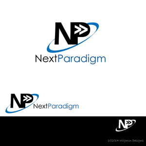 Design de Logo par Wigmin pour Next Paradigm | Design : #3306360