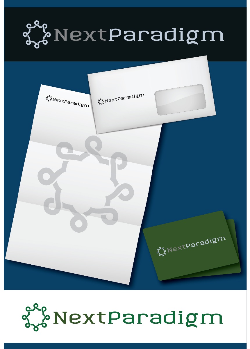 Logo Design by AKG for Next Paradigm | Design #3347497