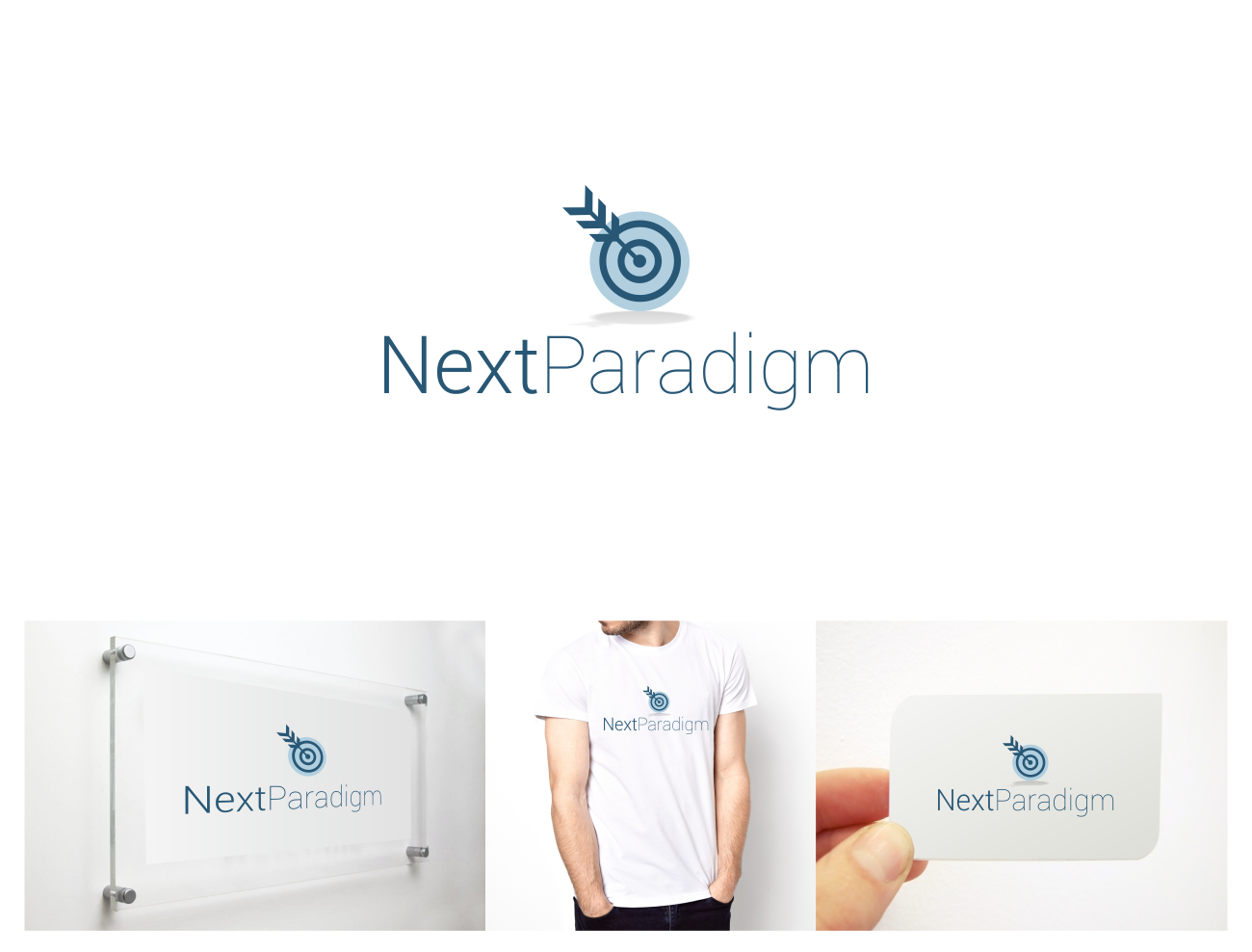 Design de Logo par Monimonzy pour Next Paradigm | Design #3344680