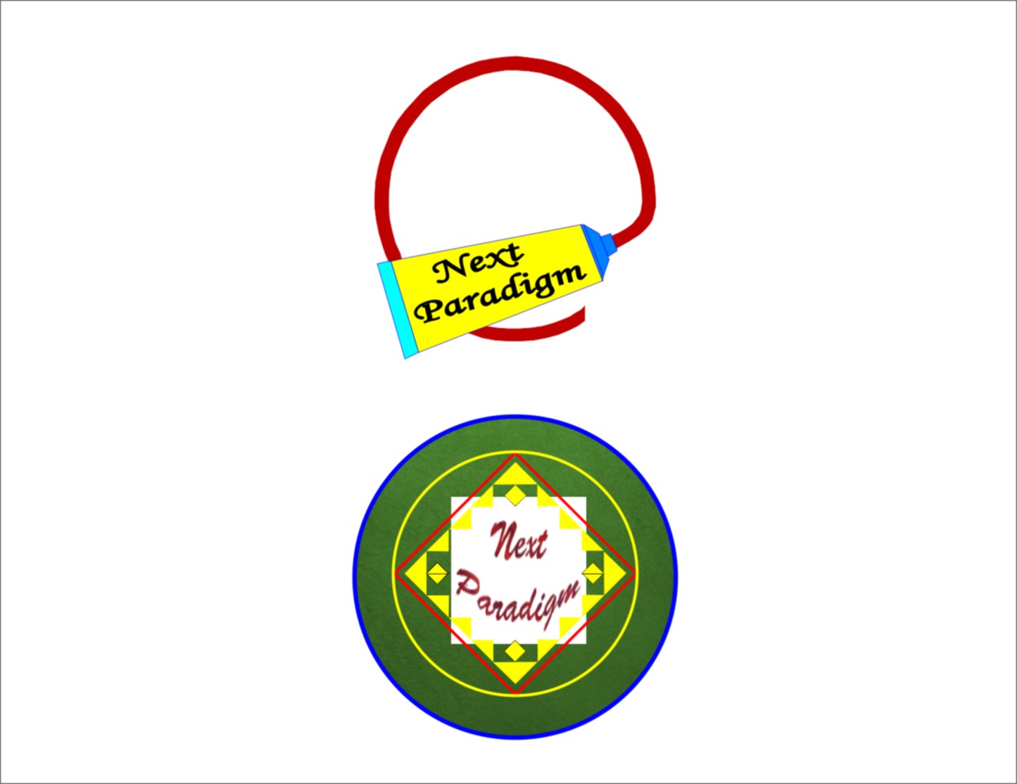 Logo Design by Vipul Kamboj for Next Paradigm | Design #3297003