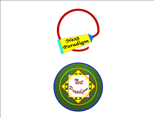 Logo Design by Vipul Kamboj for Next Paradigm | Design #3297003
