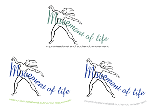 Logo Design by PriDegree for Movement of Life improvisational dance & authentic movement | Design: #3457820