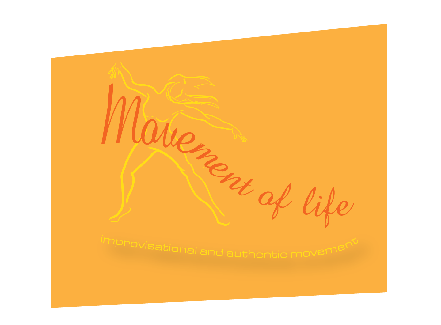 Logo Design by PriDegree for Movement of Life improvisational dance & authentic movement | Design #3476914
