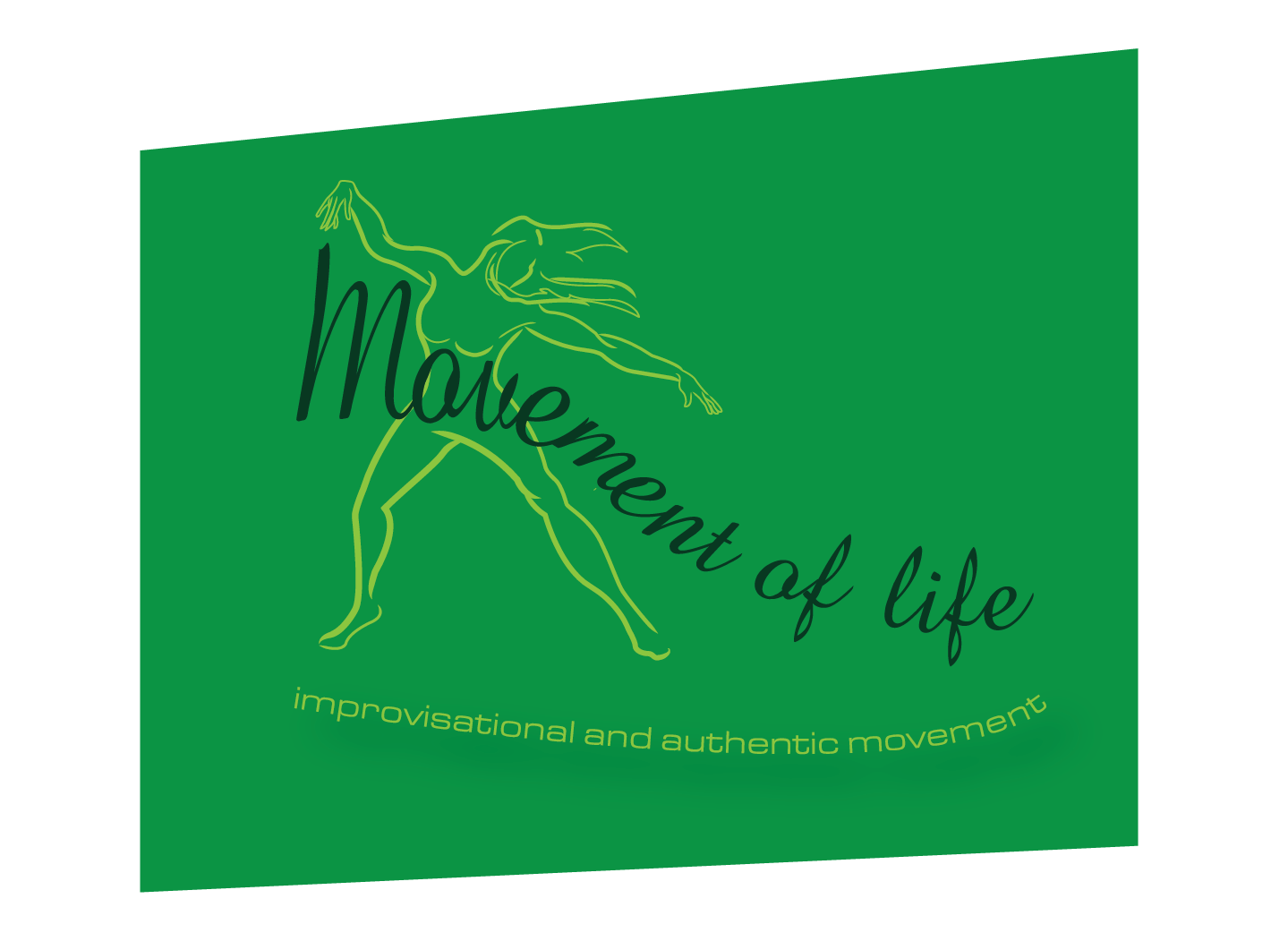 Logo Design by PriDegree for Movement of Life improvisational dance & authentic movement | Design #3476920