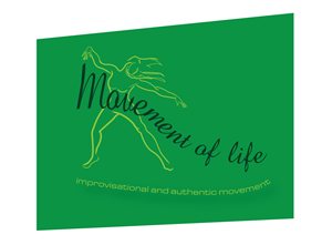Logo Design by PriDegree for Movement of Life improvisational dance & authentic movement | Design: #3476920