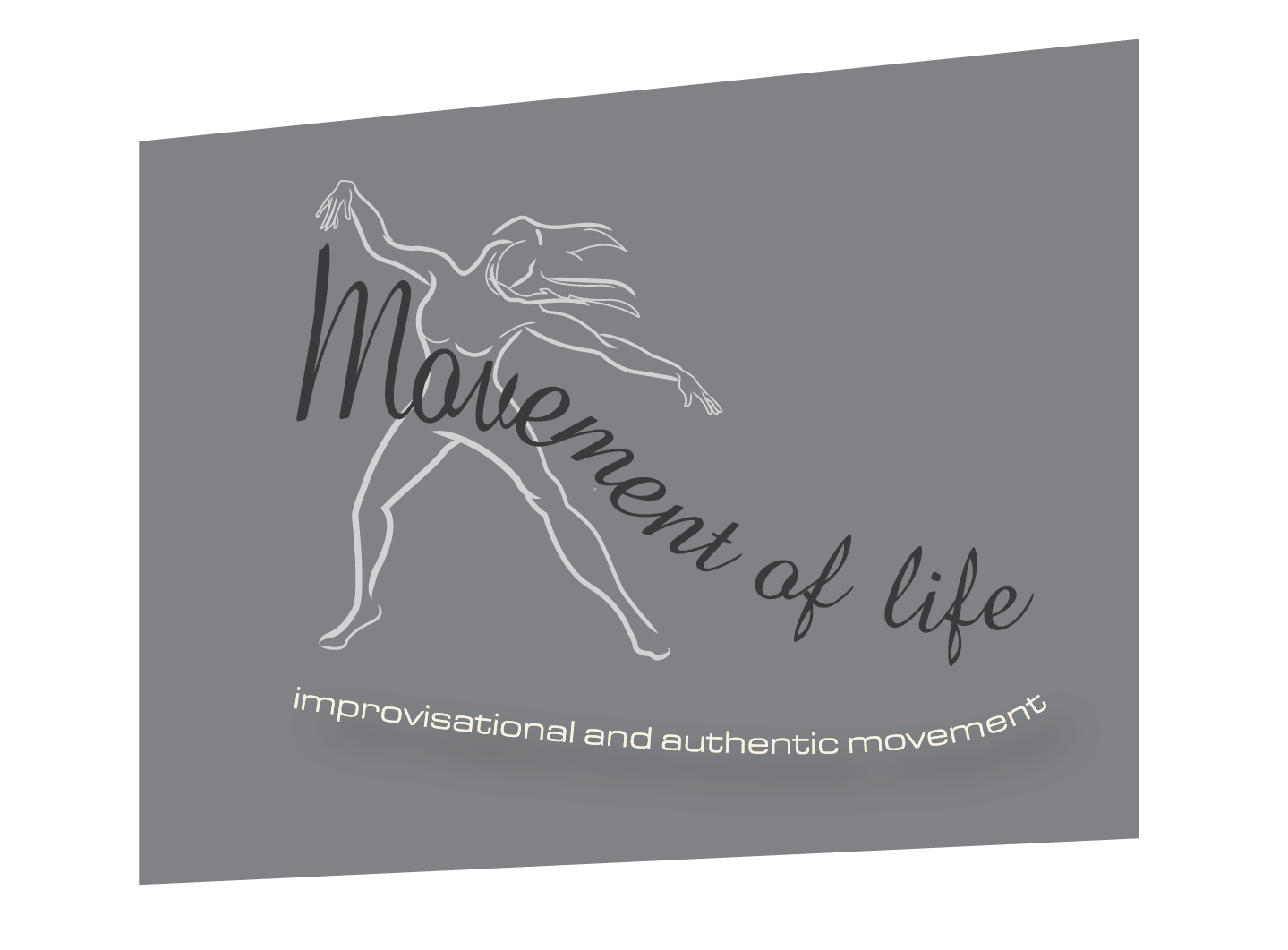 Logo Design by PriDegree for Movement of Life improvisational dance & authentic movement | Design #3476924