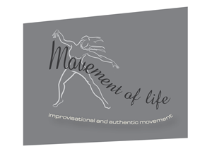 Logo Design by PriDegree for Movement of Life improvisational dance & authentic movement | Design: #3476924