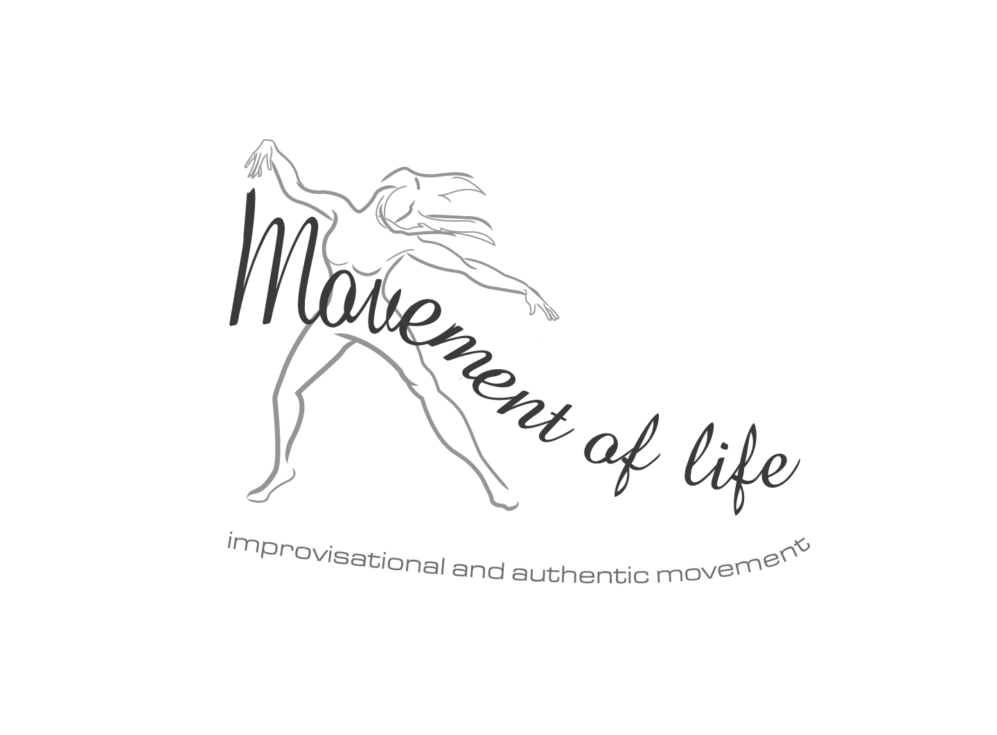 Logo Design by PriDegree for Movement of Life improvisational dance & authentic movement | Design #3476926