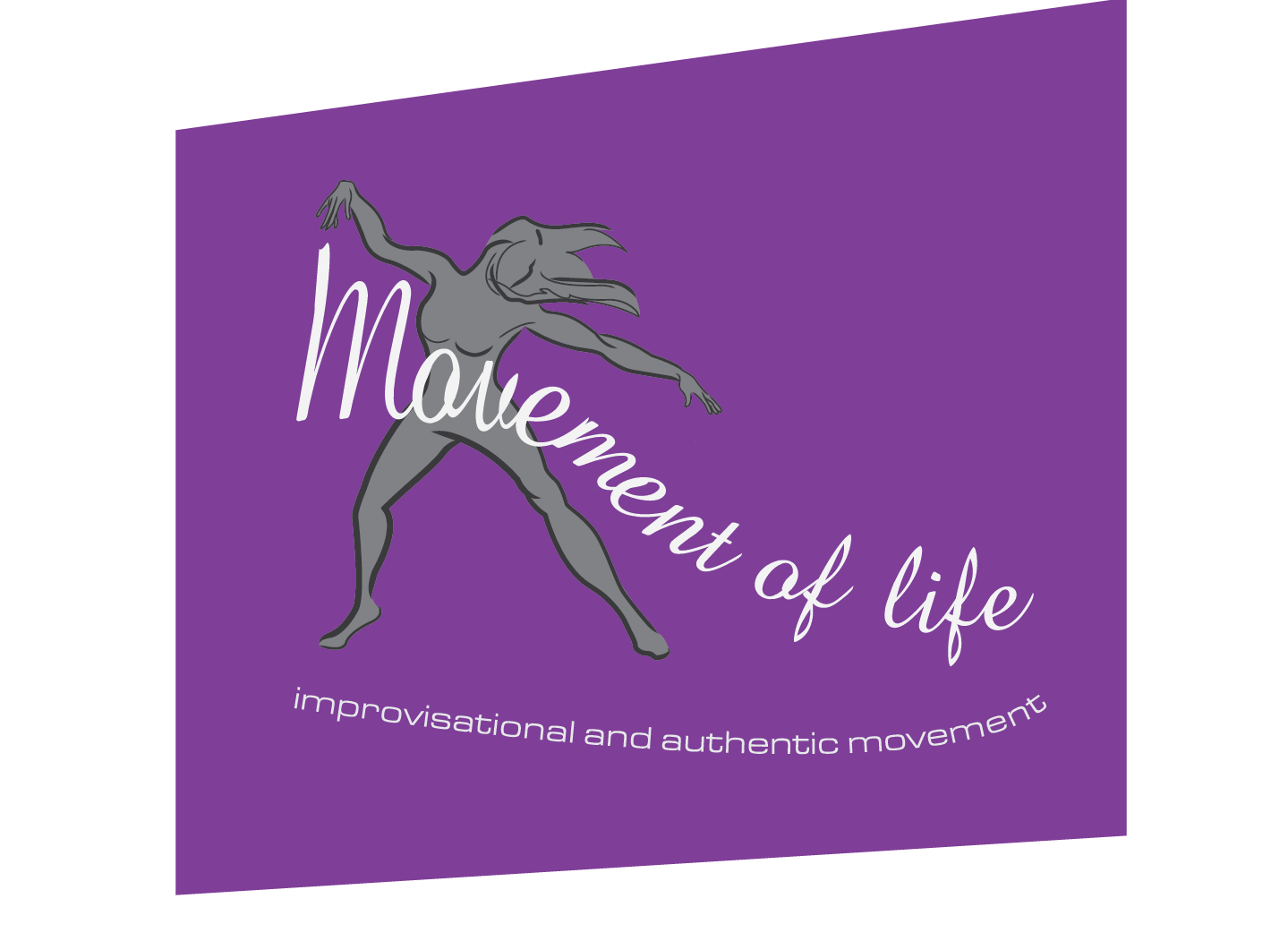 Logo Design by PriDegree for Movement of Life improvisational dance & authentic movement | Design #3476932