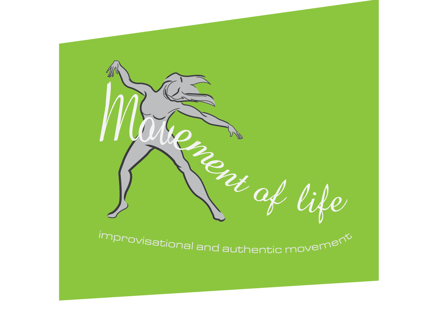 Logo Design by PriDegree for Movement of Life improvisational dance & authentic movement | Design #3476935