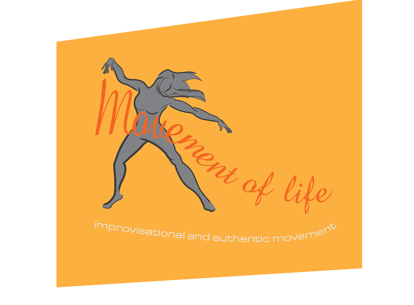Logo Design by PriDegree for Movement of Life improvisational dance & authentic movement | Design #3476937