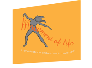 Logo Design by PriDegree for Movement of Life improvisational dance & authentic movement | Design: #3476937