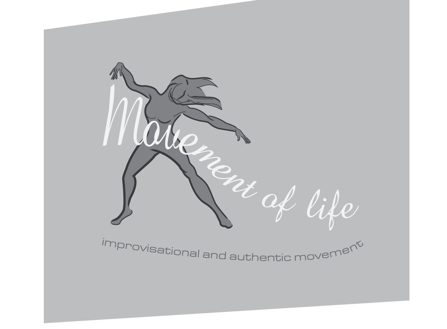 Logo Design by PriDegree for Movement of Life improvisational dance & authentic movement | Design #3476941